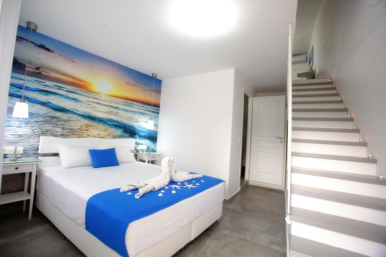 Angels View Luxury Family Apartments Limenaria  Exterior foto